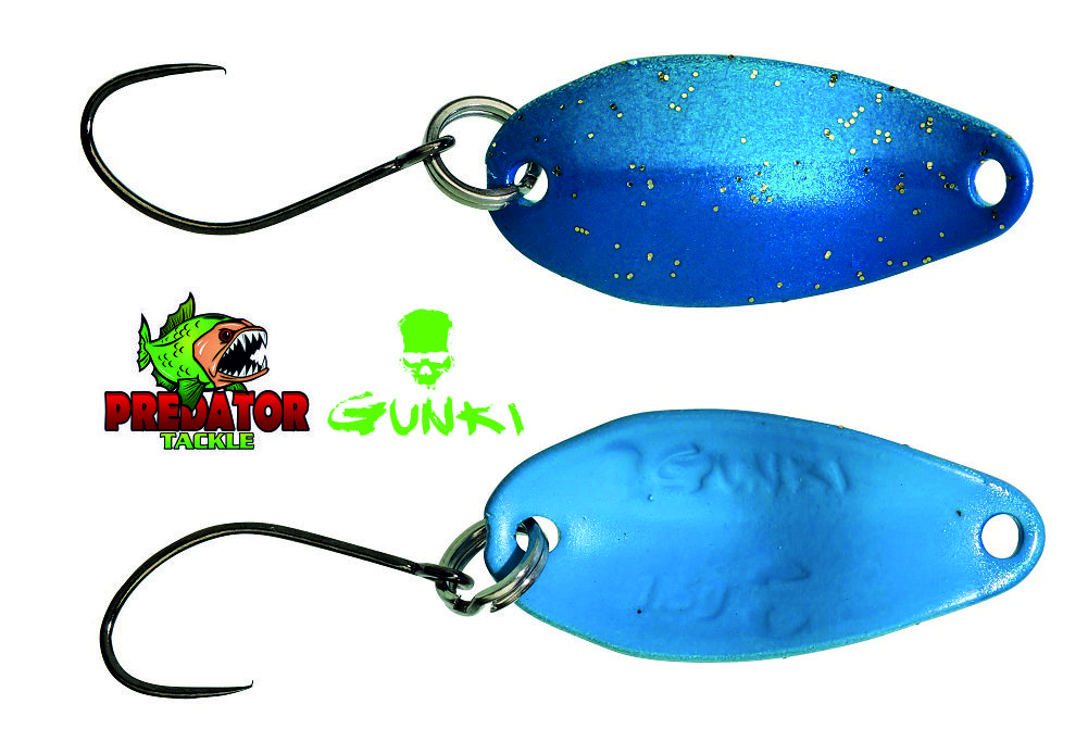 Gunki Slide 2.8g Spoon